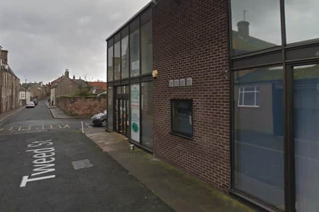 The Veterans WARM HUB meets on the last Wednesday of every month at the Berwick Voluntary Centre on Tweed Street. Picture by Google.