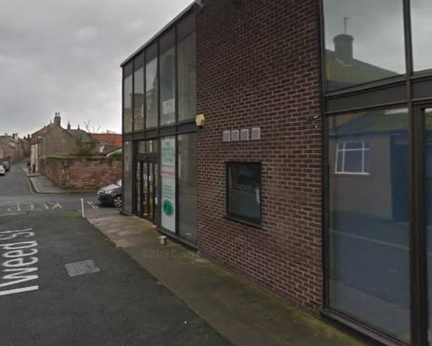 The Veterans WARM HUB meets on the last Wednesday of every month at the Berwick Voluntary Centre on Tweed Street. Picture by Google.