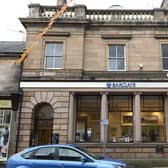 The former Barclays in Wooler is set to be converted into a restaurant.
