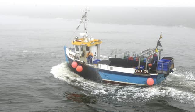 Fishing vessel owners and skippers are being invited to take part in an annual fishing survey.