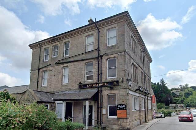 The Railway Hotel in Rothbury closed in March 2020.