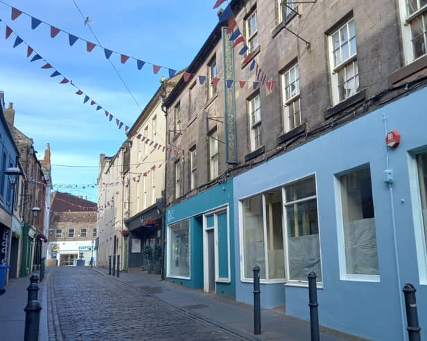 Conversion plans for a property on West Street, Berwick, have been approved by Northumberland County Council.