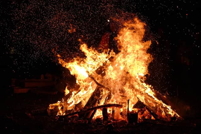 People will be keen to attend bonfire night celebrations, after many were cancelled due to the pandemic.