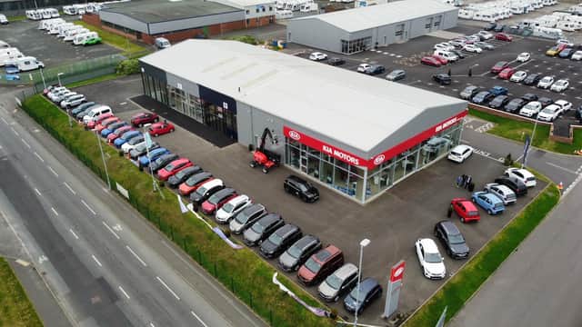 Allingtons dealership have welcomed Citroen and Peugeot as part of the Kia and Vauxhall franchise.