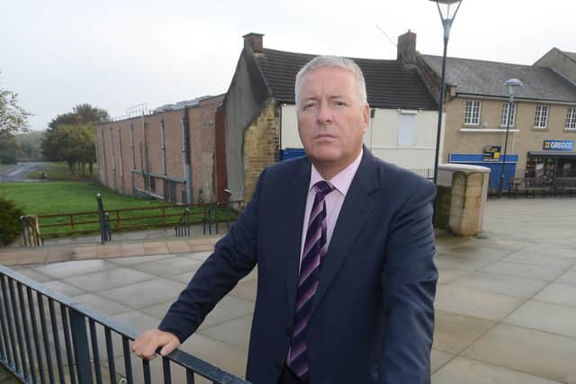 Ian Lavery, MP for Wansbeck, has withdrawn his signature from a Stop the War statement criticising Nato.