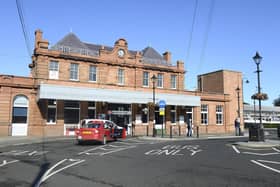 The most fines were issued at the long stay car park for Berwick Railway Station.