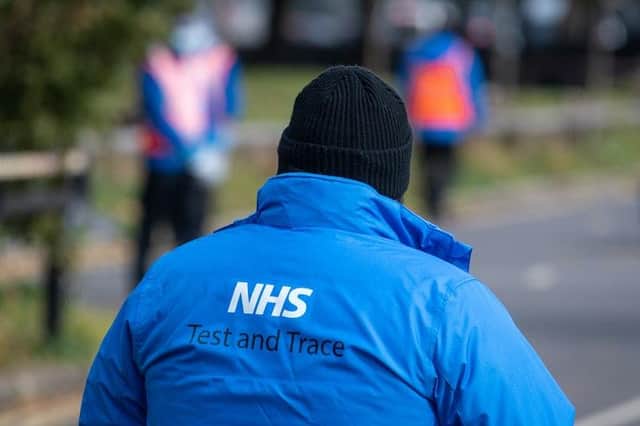 Virus tracers failed to find a third of contacts in Northumberland