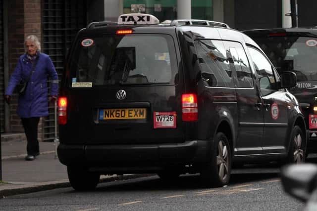 Hackney taxi fares are set to increase from July.