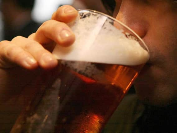 Balance, the North East Alcohol Office, is calling for more to be done to protect young people from the harms of alcohol.