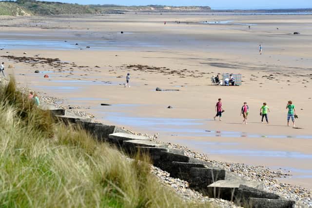 Druridge Bay