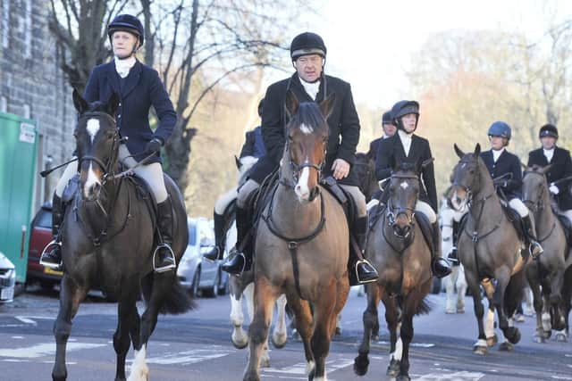 IN PICTURES: Percy Hunt attracts a large crowd for the first meeting of ...