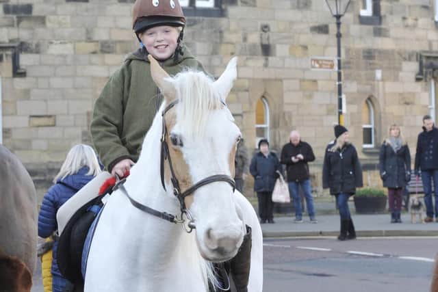 IN PICTURES: Percy Hunt attracts a large crowd for the first meeting of ...