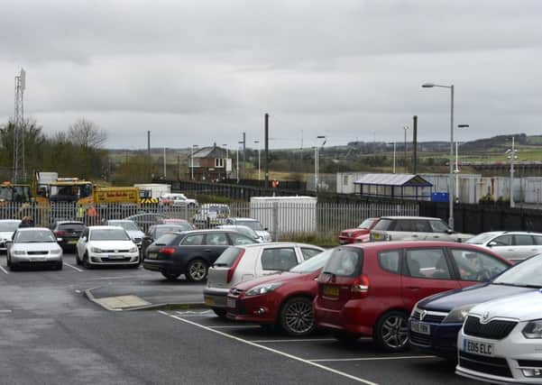 Have your say on parking at Alnmouth Station.