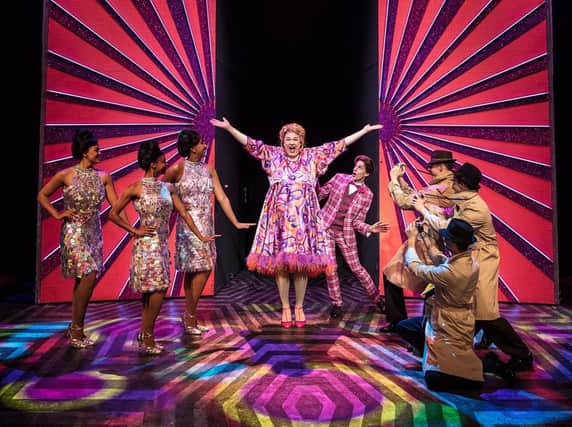 Hairspray is bouncing back to Newcastle's Theatre Royal.