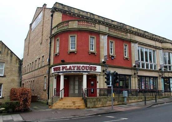 Alnwick Playhouse