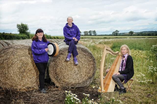 Folk group Caim are back by popular demand at St Marys Church on Monday, June 25.