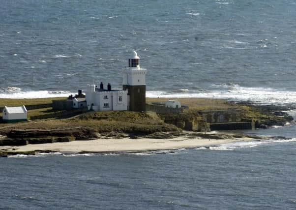 Coquet Island. Picture by Jane Coltman