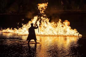 Two thousand years of English history, myth and legend is about to be brought back to life with the summer return of the spectacular Kynren.