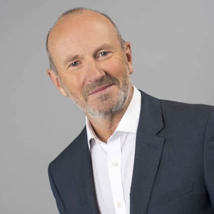 Stand-up comedian Fred MacAulay plays The Maltings this Saturday.