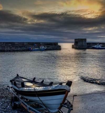 David Jenkins took this moody picture of Craster harbour. Lovely light. David is a member of our Northumberland Camera Club. 251 Facebook likes