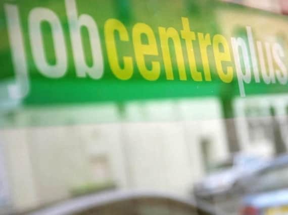 Thousands of households in Northumberland out of work