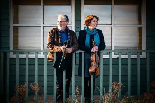 Andy and Margaret Watchorn's summer concerts continue.