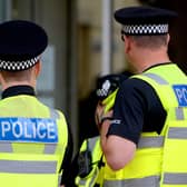Assaults on police officers causing injury are now recorded separately to those on members of the public.