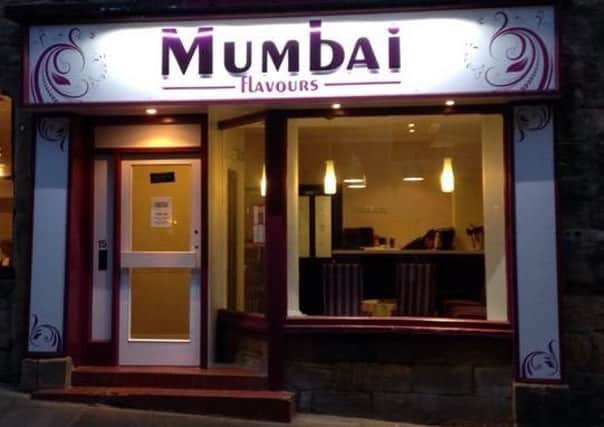 Mumbai Flavours in Alnwick.