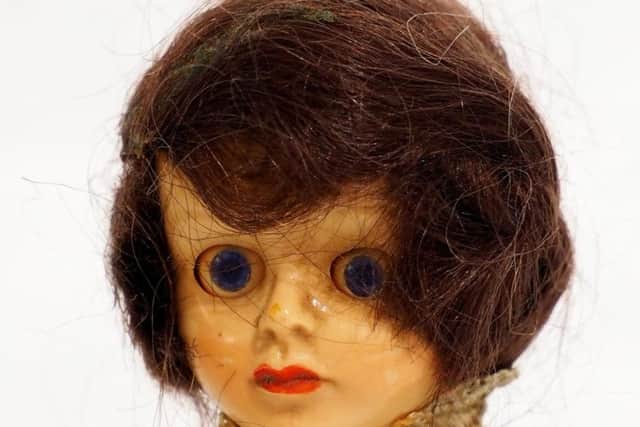 dolls topped the bill for girls for the first five decades. in the Bailiffgate Museum survey.