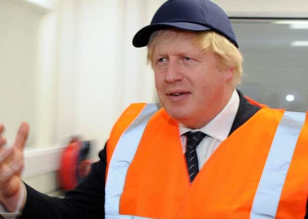 Boris Johnson has caused controversy over his comments on the burqa.