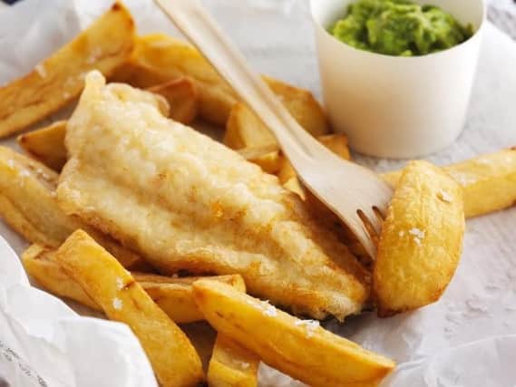 What better way to celebrate the race, either as a runner or spectator, than by enjoying a delicious portion of some of the best fish and chips that South Shields has to offer?