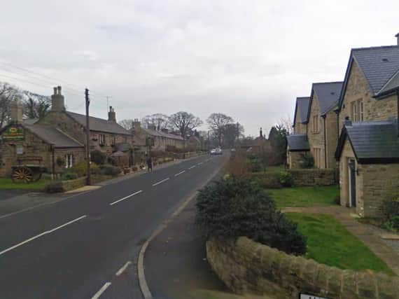 Lesbury. Picture from Google