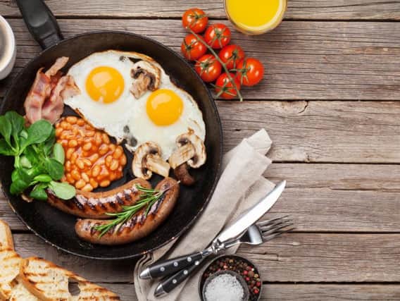 If youre in Newcastle watching the start of the race, what better way to get the day off to a great start than with a tasty breakfast either before or after the race has started?