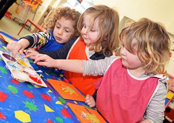 Almost one in five nurseries and early years education providers in Northumberland have closed since 2015, official Ofsted figures have shown