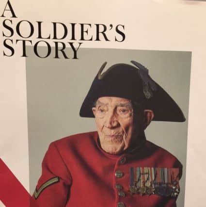 George Skipper on the front cover of the publication.