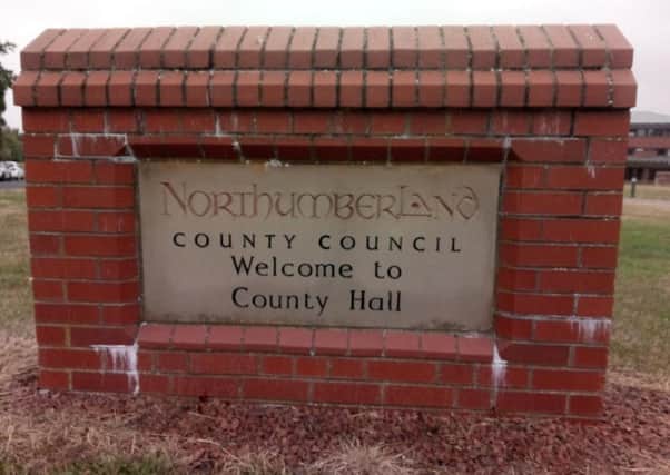 Northumberland County Council