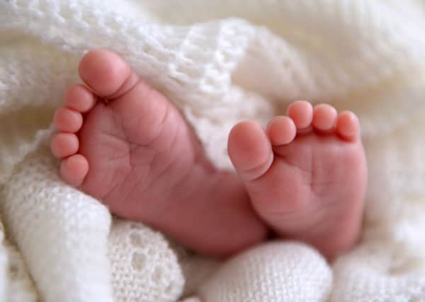 Jack and Olivia top the list of baby names in Northumberland.