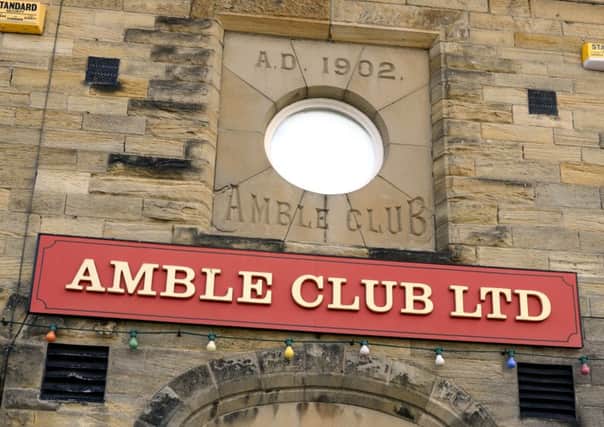 The Amble Club