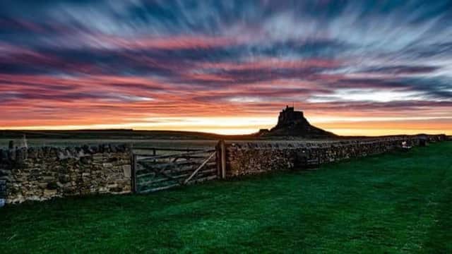 A stunning picture to start your day - first light at Holy Island by Tony Robson. 233 Facebook likes