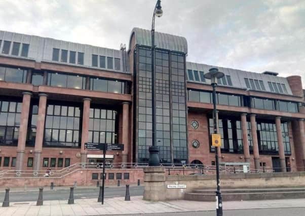Newcastle Crown Court.