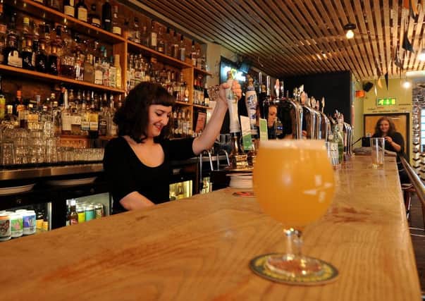 The pub industry could take a hit if beer duty is raised in the Budget.