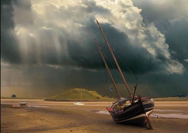 Waiting for the tide. This gorgeous Kevin Temple picture could almost be an oil painting. 769 Facebook likes
