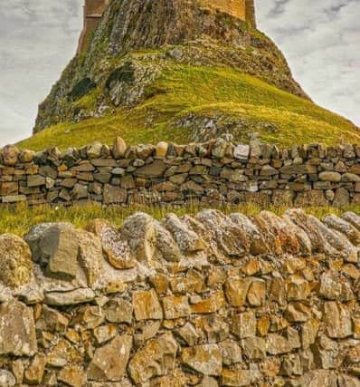 A lovely shot of Lindisfarne Castle from Graeme Holden. 332 Facebook likes