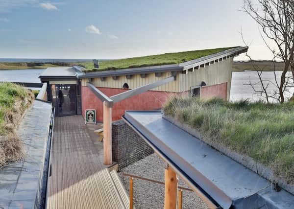 Hauxley Wildlife Discovery Centre. Picture by John Faulkner