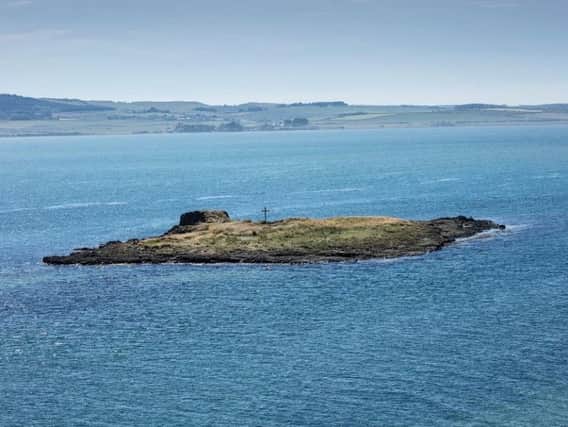 St Cuthbert's Island.