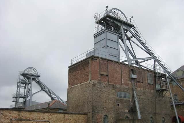 Woodhorn Colliery