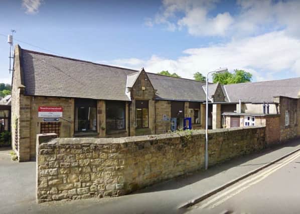 The Pottergate Centre in Alnwick. Picture from Google