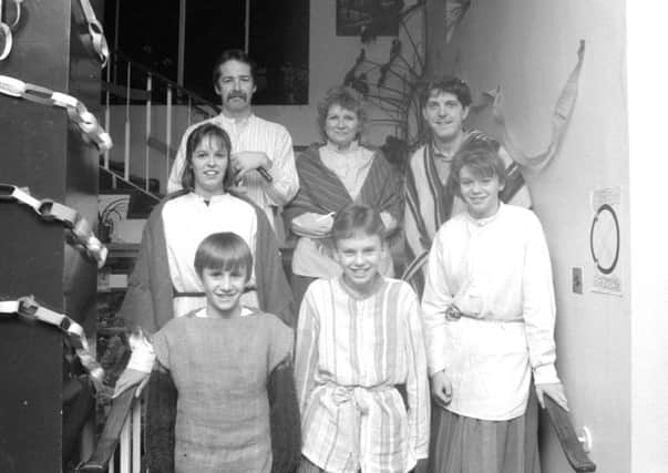 Remember when from 30 years ago, Wooler play