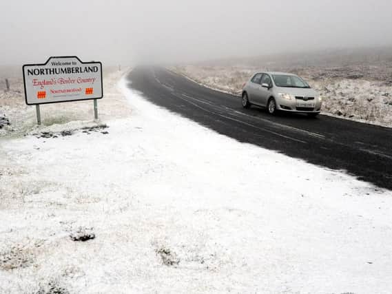 The county council says it is ready to tackle bad winter weather.