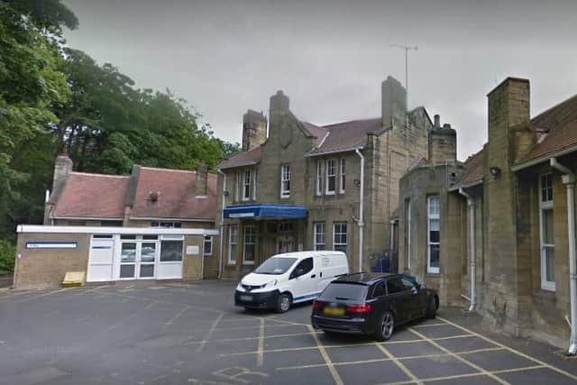 Alnwick Infirmary had the lowest shift fill rate for nurses during the day in September.